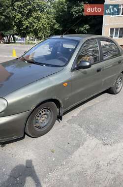 Хетчбек Daewoo Lanos 2007 в 