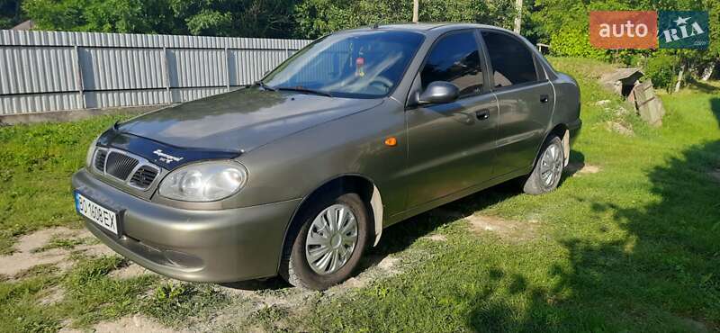 Седан Daewoo Lanos 2006 в Борщеве