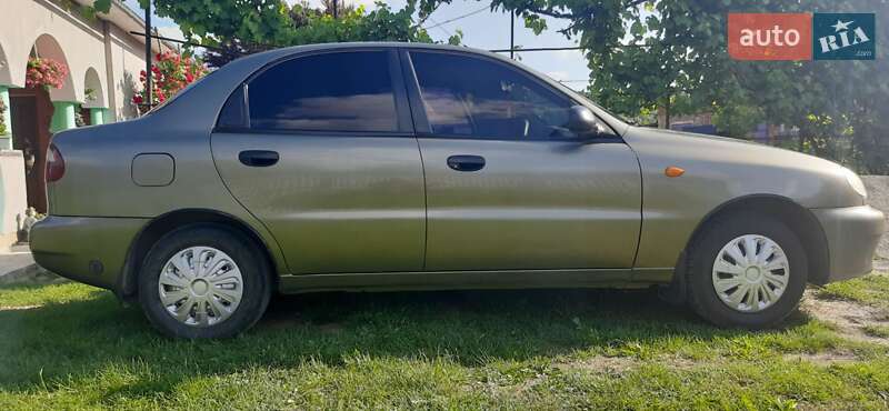 Седан Daewoo Lanos 2006 в Борщеве