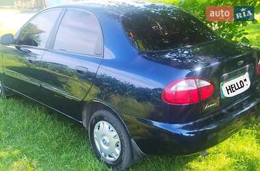 Седан Daewoo Lanos 2004 в 