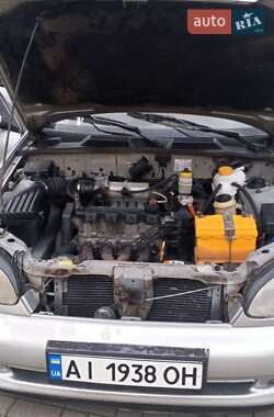 Хэтчбек Daewoo Lanos 2003 в 