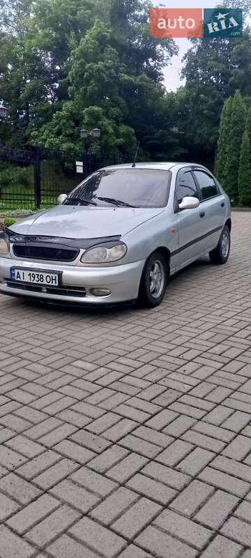 Daewoo Lanos 2003