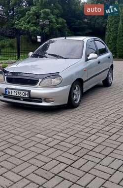 Хэтчбек Daewoo Lanos 2003 в 