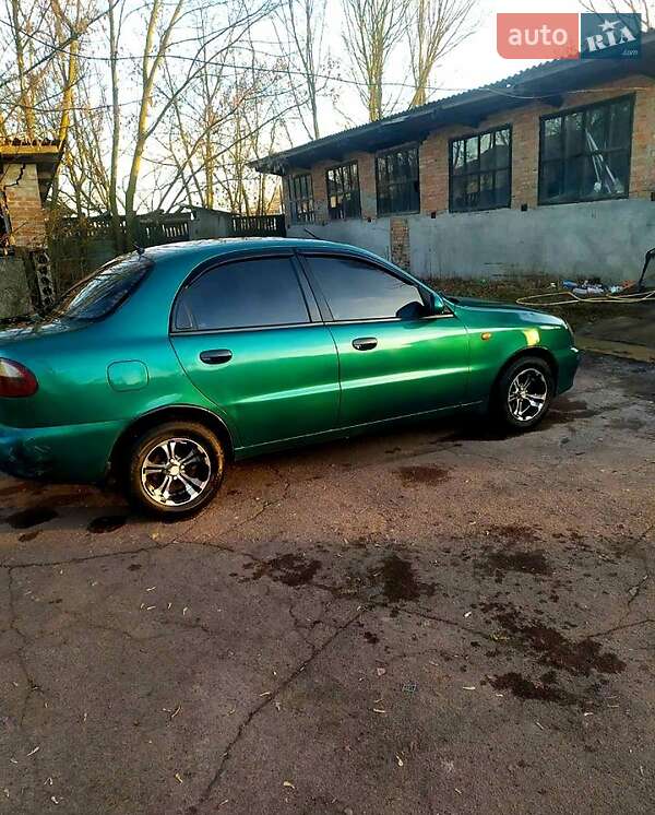 Daewoo Lanos 2006