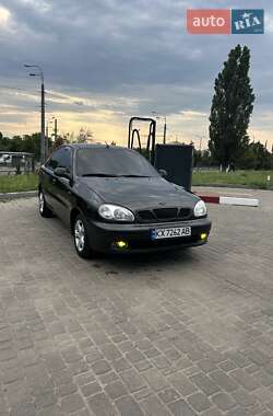 Седан Daewoo Lanos 2008 в Харкові