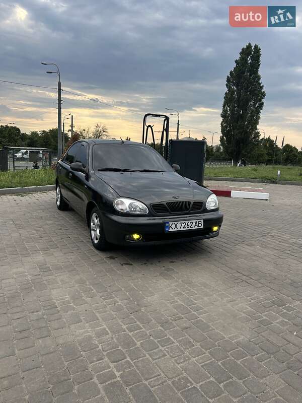 Daewoo Lanos 2008