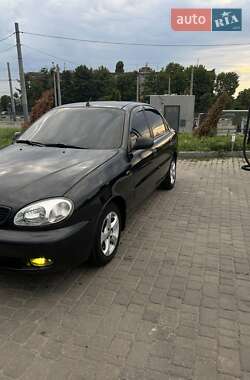 Седан Daewoo Lanos 2008 в 