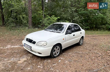 Седан Daewoo Lanos 2005 в Змиеве
