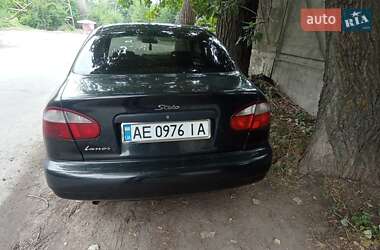 Седан Daewoo Lanos 2008 в Днепре
