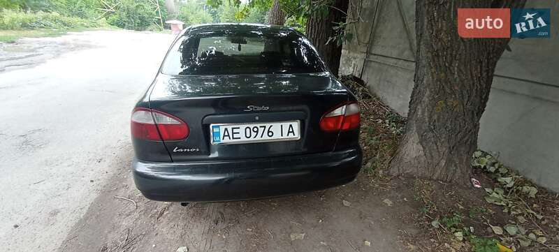 Daewoo Lanos 2008