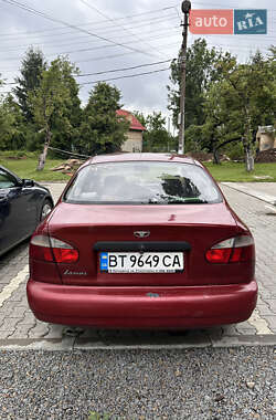 Седан Daewoo Lanos 2005 в 