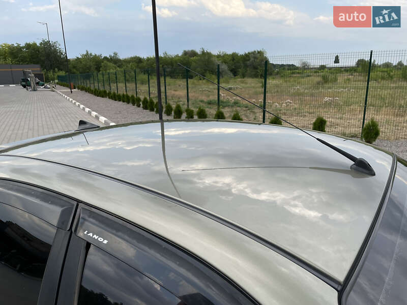 Седан Daewoo Lanos 2006 в Желтых Водах