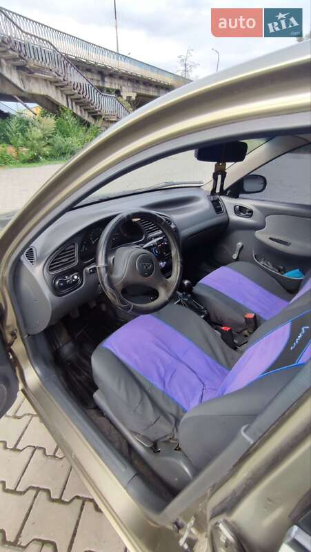 Седан Daewoo Lanos 2007 в Дрогобыче