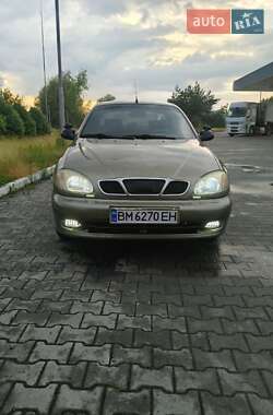Седан Daewoo Lanos 2004 в Жовкві
