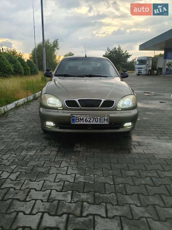 Daewoo Lanos 2004