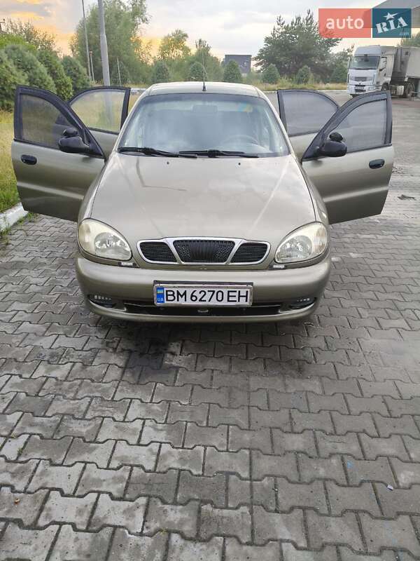 Седан Daewoo Lanos 2004 в Жовкве фото 18 Седан Daewoo Lanos 2004 в Жовкве