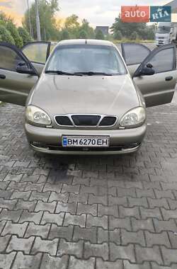 Седан Daewoo Lanos 2004 в 