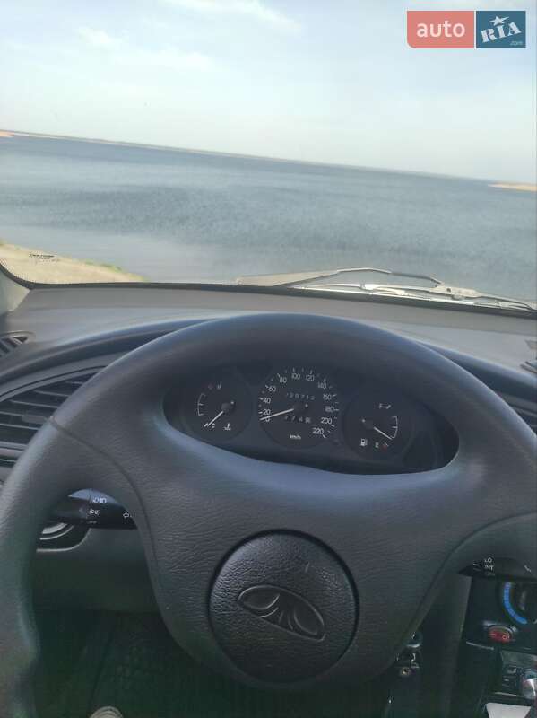 Седан Daewoo Lanos 2006 в Обухове