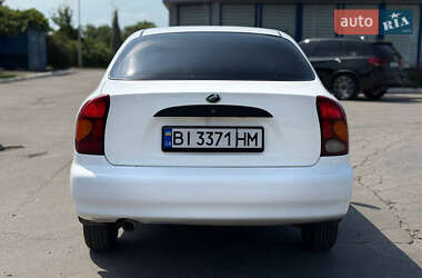 Седан Daewoo Lanos 2010 в 