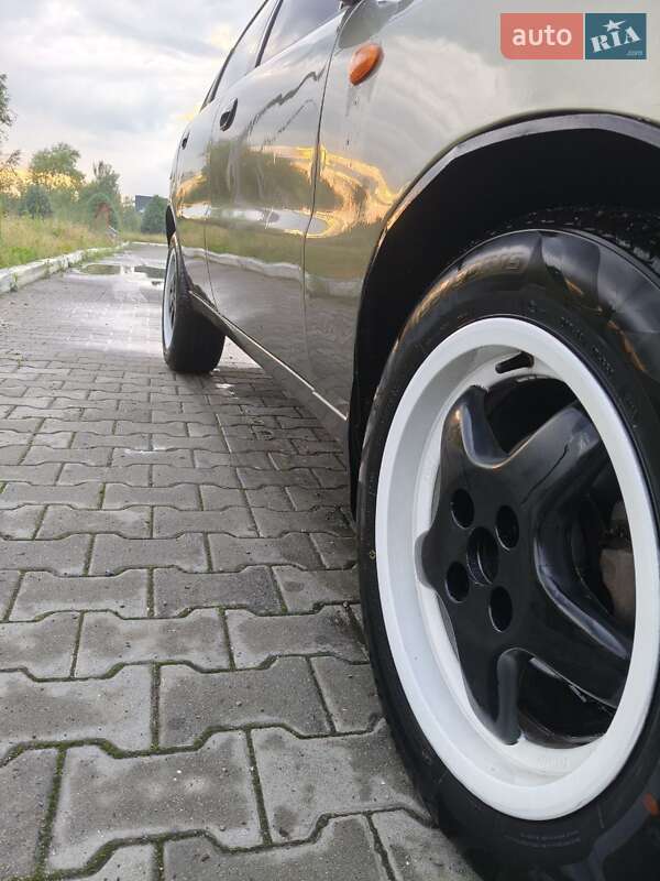 Седан Daewoo Lanos 2004 в Жовкве фото 7 Седан Daewoo Lanos 2004 в Жовкве