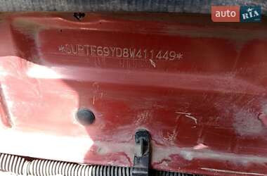 Седан Daewoo Lanos 2008 в 