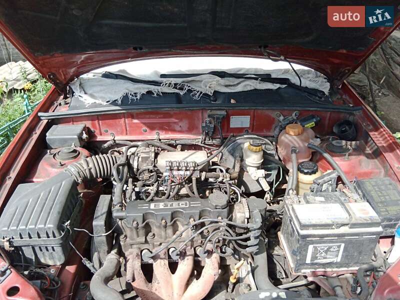 Седан Daewoo Lanos 2008 в Краматорську