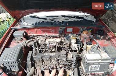 Седан Daewoo Lanos 2008 в 