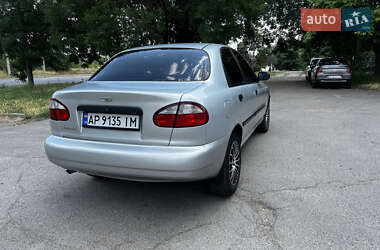 Седан Daewoo Lanos 2007 в 