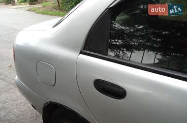 Седан Daewoo Lanos 2003 в 