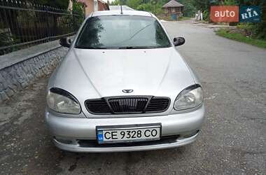 Седан Daewoo Lanos 2003 в 