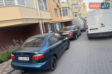 Седан Daewoo Lanos 2004 в 