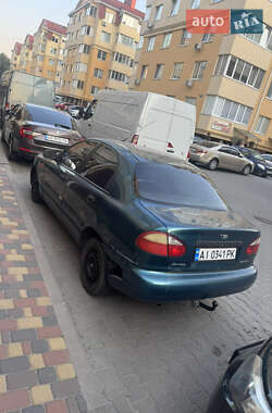 Седан Daewoo Lanos 2004 в 