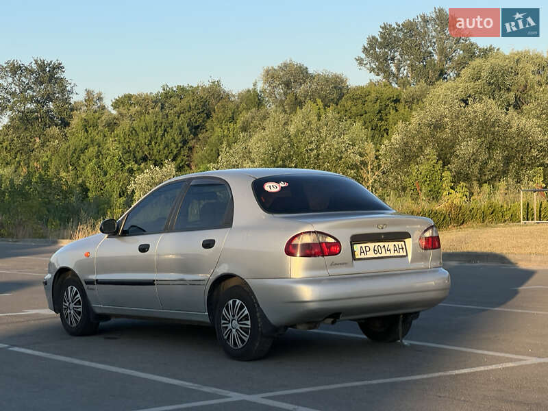 Седан Daewoo Lanos 2007 в Ирпене