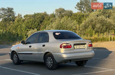 Седан Daewoo Lanos 2007 в 