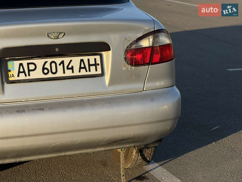 Седан Daewoo Lanos 2007 в Ирпене