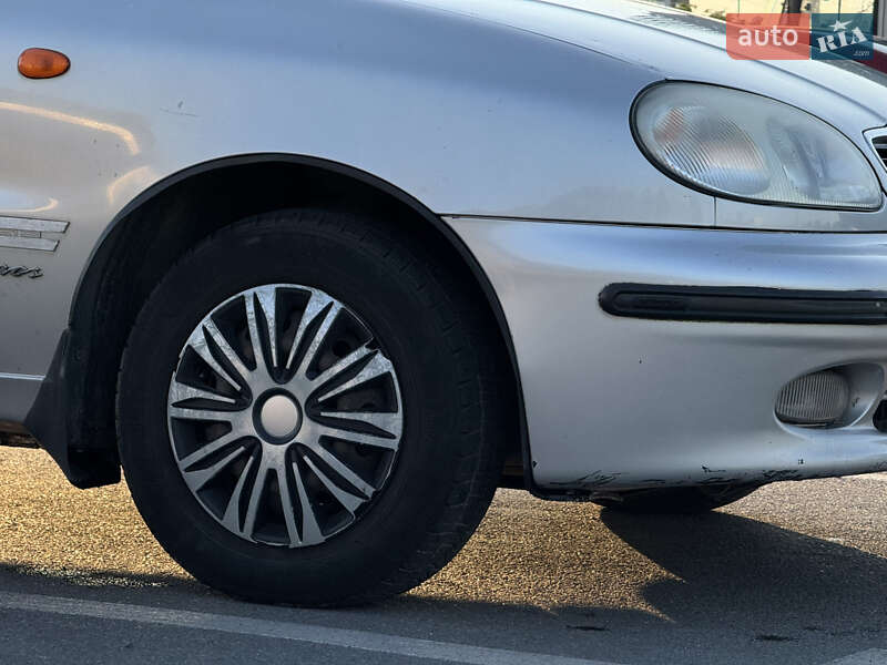 Седан Daewoo Lanos 2007 в Ирпене