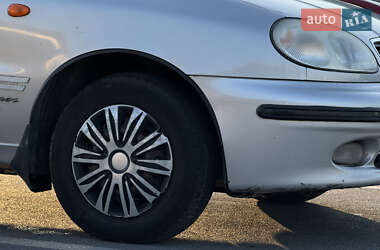 Седан Daewoo Lanos 2007 в 
