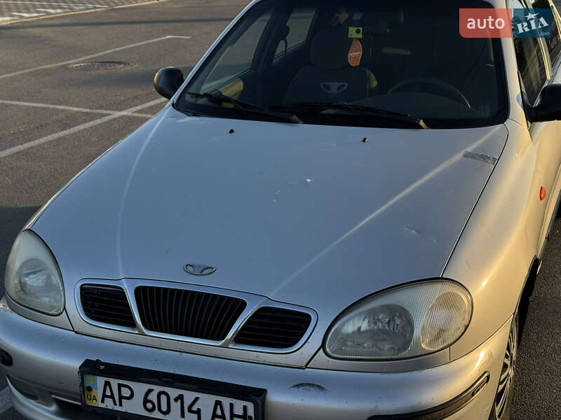 Седан Daewoo Lanos 2007 в Ирпене