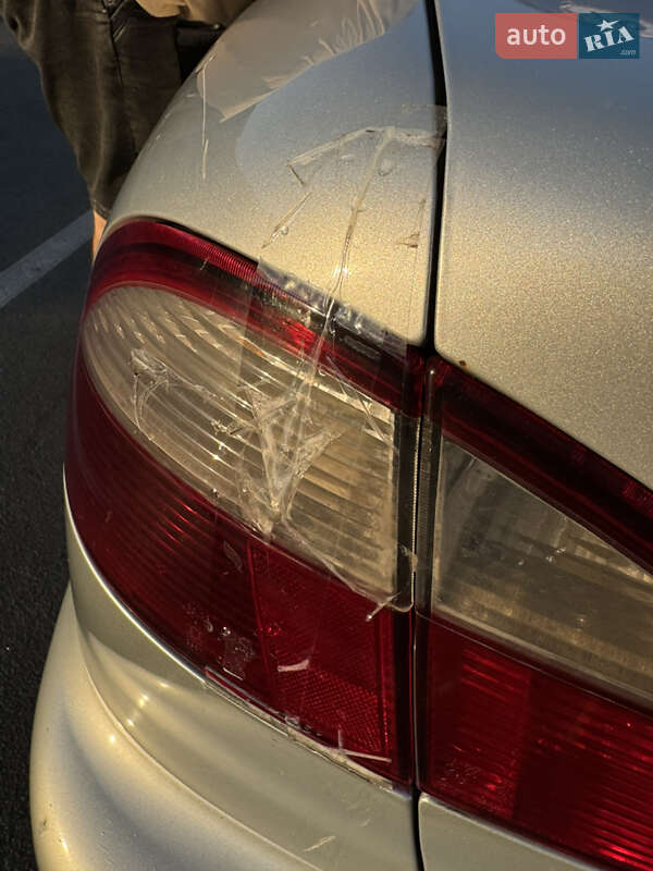 Седан Daewoo Lanos 2007 в Ирпене