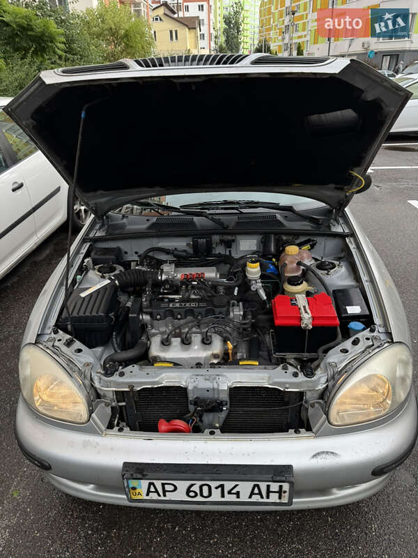 Седан Daewoo Lanos 2007 в Ирпене