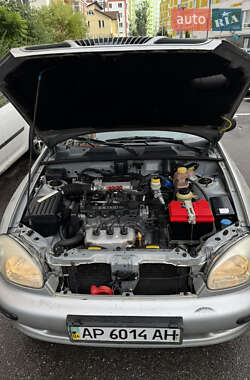 Седан Daewoo Lanos 2007 в 