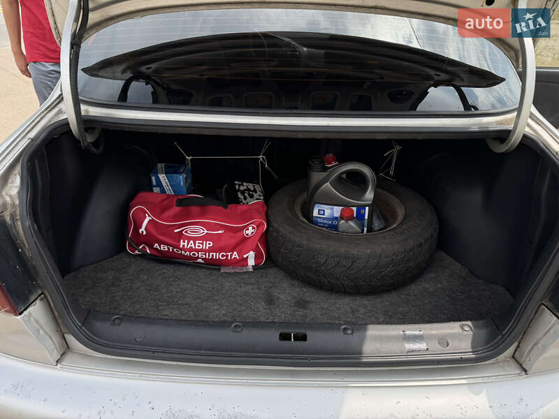 Седан Daewoo Lanos 2007 в Ирпене