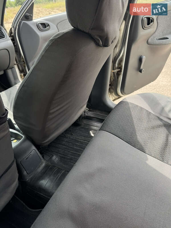 Седан Daewoo Lanos 2007 в Ирпене