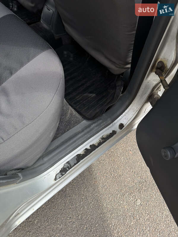 Седан Daewoo Lanos 2007 в Ирпене