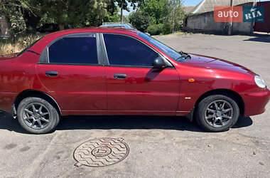 Седан Daewoo Lanos 2004 в 