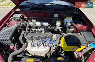 Седан Daewoo Lanos 2004 в 