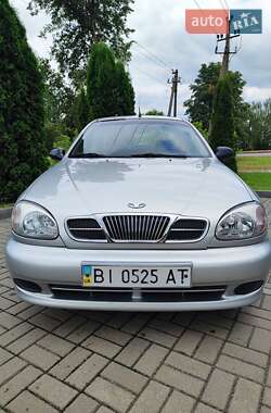 Седан Daewoo Lanos 2008 в Прилуках