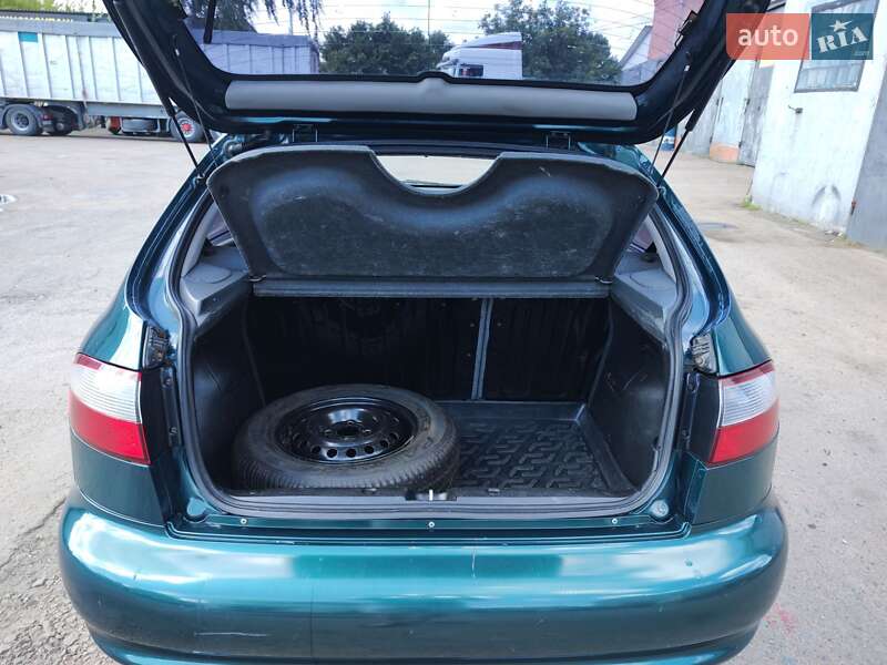 Хетчбек Daewoo Lanos 2007 в Ніжині