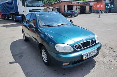 Хэтчбек Daewoo Lanos 2007 в 