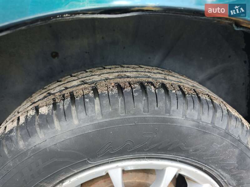 Хетчбек Daewoo Lanos 2007 в Ніжині